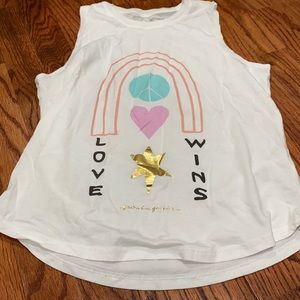 Spiritual gangster tank top